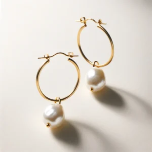 Pearl Earrings