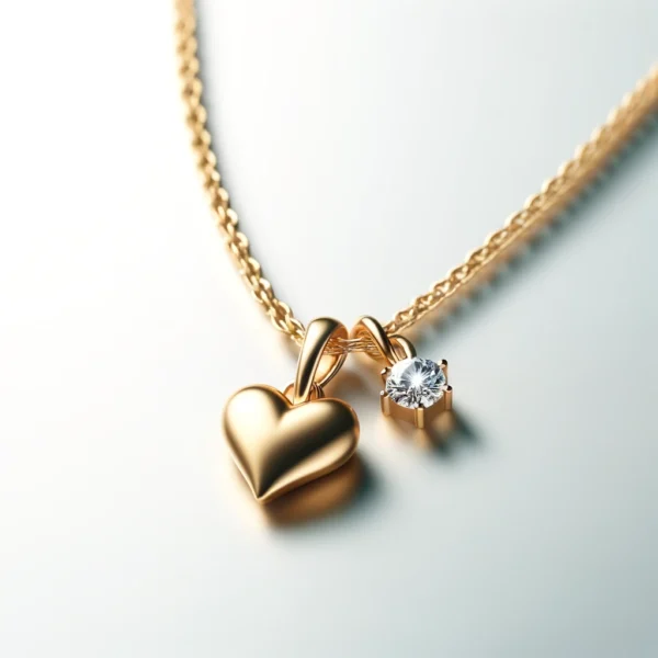 Heart Necklace